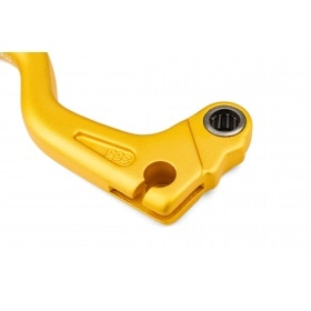 Clutch Lever (lever only) Motoforce Racing gold