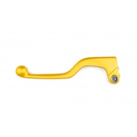 Clutch Lever (lever only) Motoforce Racing gold