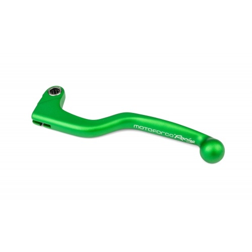 Clutch Lever (lever only) Motoforce Racing green Clutch Lever (lever only) Motoforce Racing green
