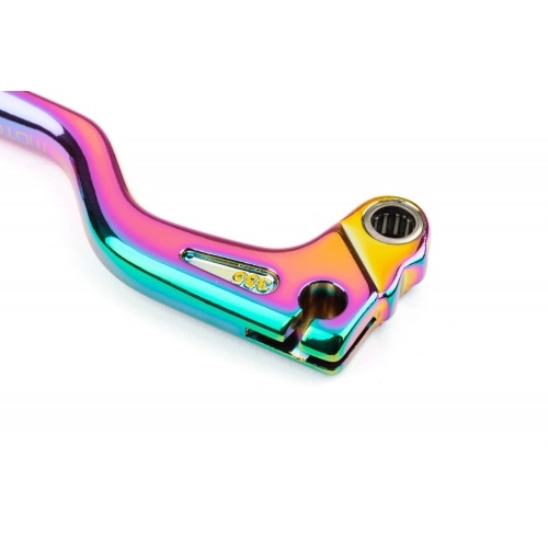 Clutch Lever (lever only) Motoforce Racing Neochrome Clutch Lever (lever only) Motoforce Racing Neochrome