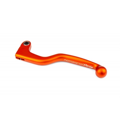 Clutch Lever (lever only) Motoforce Racing orange Clutch Lever (lever only) Motoforce Racing orange