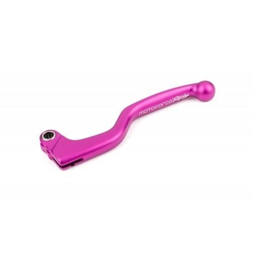 Clutch Lever (lever only) Motoforce Racing Purple Clutch Lever (lever only) Motoforce Racing Purple