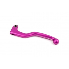 Clutch Lever (lever only) Motoforce Racing Purple