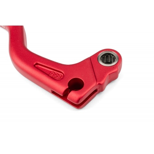 Clutch Lever (lever only) Motoforce Racing red Clutch Lever (lever only) Motoforce Racing red