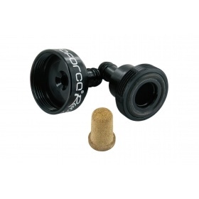 Racing Fuel Filter d=8mm black