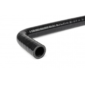 Шланг радиатора черный 18 мм x 1 метр