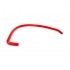 Radiatora šļūtene sarkana 18 mm x 1 metrs Radiatora šļūtene sarkana 18 mm x 1 metrs