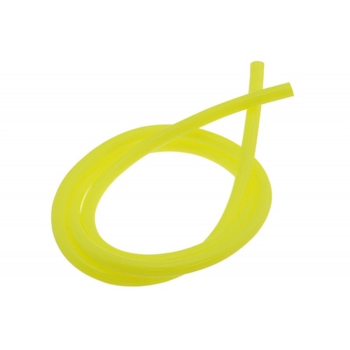 Komplekts Degvielas šļūtene + filtrs d,5 mm neona dzeltens Komplekts Degvielas šļūtene + filtrs d,5 mm neona dzeltens