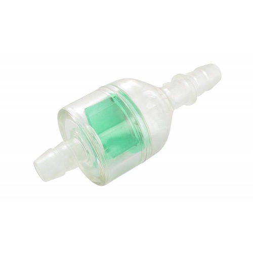 Komplekts Degvielas šļūtene + filtrs d.5mm neona zaļš Komplekts Degvielas šļūtene + filtrs d.5mm neona zaļš