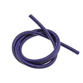 Komplekts Degvielas šļūtene + filtrs d.5mm purpursarkans