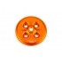 Clutch Pressure Plate AM6 MotoForce Racing CNC Orange Clutch Pressure Plate AM6 MotoForce Racing CNC Orange