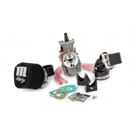 Intake Kit Motoforce Racing 21mm Piaggio