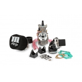 Intake Kit Motoforce Racing 21mm Piaggio