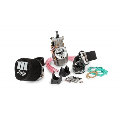 Intake Kit Motoforce Racing 21mm Piaggio Intake Kit Motoforce Racing 21mm Piaggio