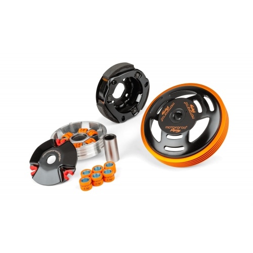 Набор CVT MotoForce Racing 50cc 4-тактный двигатель GY6 139QMB Набор CVT MotoForce Racing 50cc 4-тактный двигатель GY6 139QMB