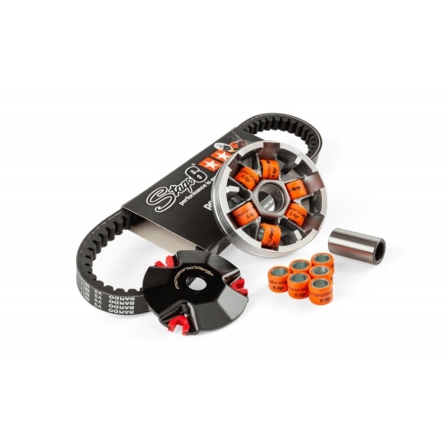 CVT Kit 669mm MotoForce Racing GY6 10 inch CVT Kit 669mm MotoForce Racing GY6 10 inch