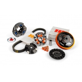 CVT Kit + Clutch MotoForce Racing Minarelli