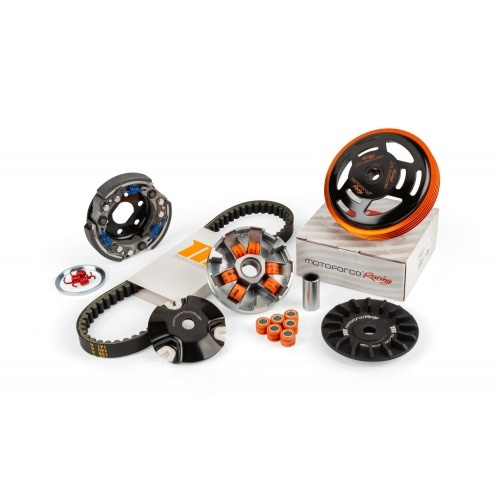 CVT Kit + Clutch MotoForce Racing Minarelli CVT Kit + Clutch MotoForce Racing Minarelli
