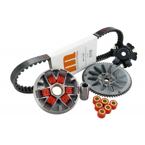 Transmission / CVT Kit Racing + Drive Belt Peugeot vertical (e-starter) Transmission / CVT Kit Racing + Drive Belt Peugeot vertical (e-starter)