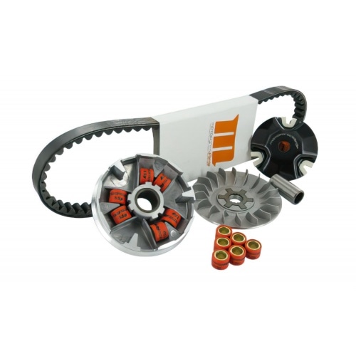 Transmission / CVT Kit Racing + Drive Belt 16mm CPI / Keeway / China 2-stroke Transmission / CVT Kit Racing + Drive Belt 16mm CPI / Keeway / China 2-stroke