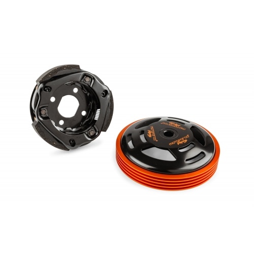 Комплект сцепления + колокол 107 мм Motoforce Racing Minarelli / Китай 2-тактный Комплект сцепления + колокол 107 мм Motoforce Racing Minarelli / Китай 2-тактный