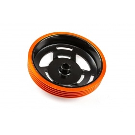 Гоночный колокол сцепления d=107мм Minarelli / Китай 2-тактный