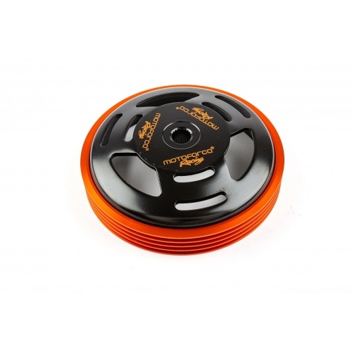 Racing Clutch Bell d=107mm Piaggio / Peugeot / Kymco / GY6 Racing Clutch Bell d=107mm Piaggio / Peugeot / Kymco / GY6