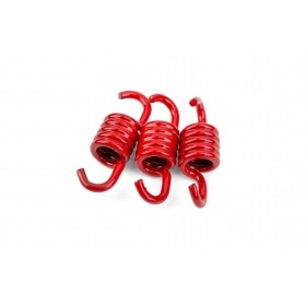 Пружины сцепления 107 мм Motoforce Racing красные (x3)
