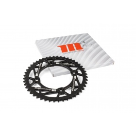 Rear Sprocket 48T 420 MotoForce Racing Beta RR Alu Black Rear Sprocket 48T 420 MotoForce Racing Beta RR Alu Black