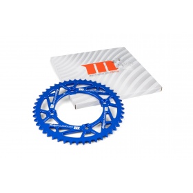 Rear Sprocket 48T 420 MotoForce Racing Beta RR Alu Blue Rear Sprocket 48T 420 MotoForce Racing Beta RR Alu Blue