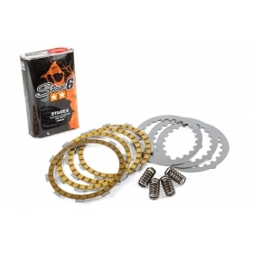 Clutch + Oil MotoForce Racing AM6