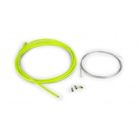 Droselēšanas kabeļa komplekts universāls 1,2 mm x 2 metri Motoforce Racing zaļš