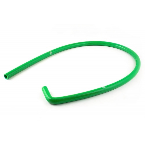 Racing Radiator Hose MXS Racing 1m bent green Racing Radiator Hose MXS Racing 1m bent green