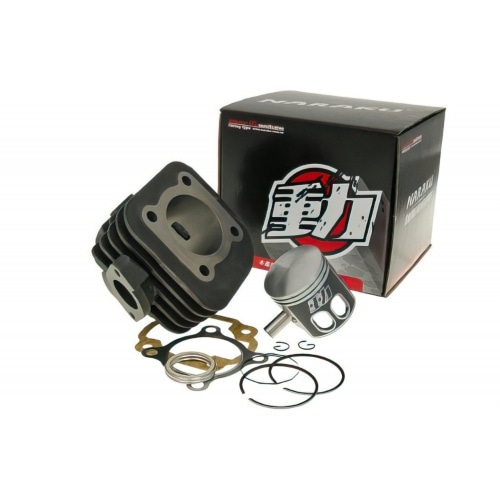 Cylinder Naraku Sport 70cc, Minarelli horizontal AC Cylinder Naraku Sport 70cc, Minarelli horizontal AC