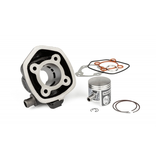 Cylinder Naraku Sport 70cc, minarelli horizontal lc, w/o head Cylinder Naraku Sport 70cc, minarelli horizontal lc, w/o head