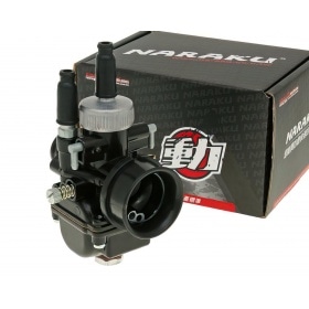Carburetor Naraku Black Edition 17.5mm