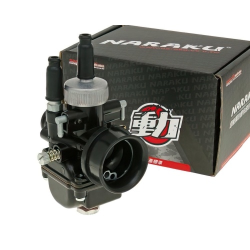 Carburetor Naraku Black Edition 17.5mm Carburetor Naraku Black Edition 17.5mm