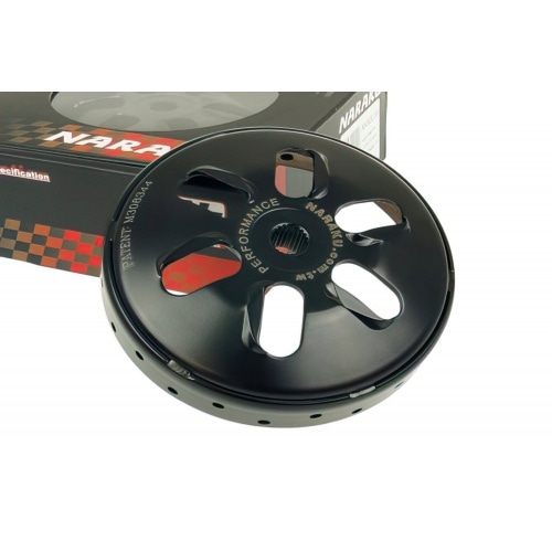 Clutch bell Naraku Performance R-Vent, Peugeot, d=107mm Clutch bell Naraku Performance R-Vent, Peugeot, d=107mm