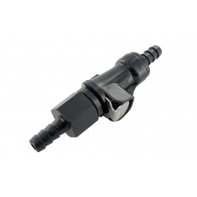 Kit HQ Fuel Hose + Fuel Tap d.5/6mm