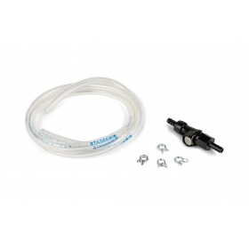 Kit HQ Fuel Hose + Fuel Tap d.5/6mm