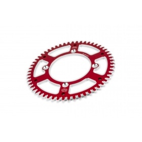 Aizmugurējais cilindrs Moto Master 420 alumīnija 55 zobi sarkans CR 85 / CRF 150