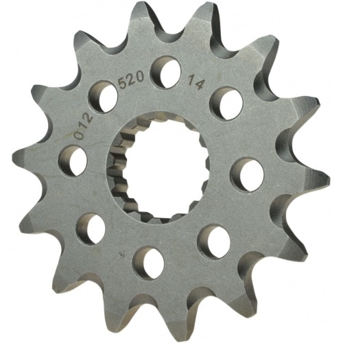 Front Sprocket Moto Master 520 12 teeth RM 125 1981 - 2008 Front Sprocket Moto Master 520 12 teeth RM 125 1981 - 2008