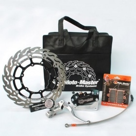Brake Kit complete Moto Master Supermoto Street 320mm CRF after 2015