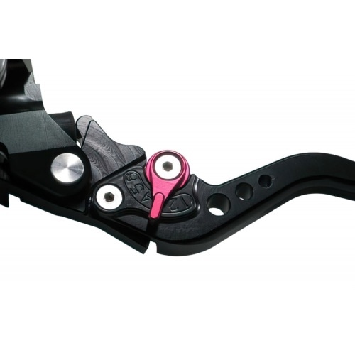 Brake and clutch lever unit MTKT CNC, for disc brake or hydraulic clutch, M10x1.25mm, black Brake and clutch lever unit MTKT CNC, for disc brake or hydraulic clutch, M10x1.25mm, black