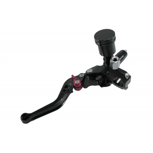 Brake and clutch lever unit MTKT CNC, for disc brake or hydraulic clutch, M10x1.25mm, black Brake and clutch lever unit MTKT CNC, for disc brake or hydraulic clutch, M10x1.25mm, black