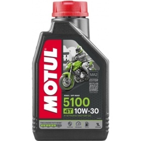 Četrtaktu eļļa Motul 5100 10W30 1L