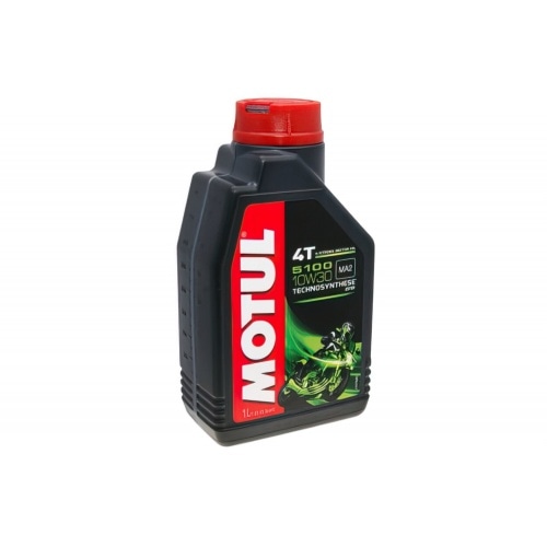 Četrtaktu eļļa Motul 5100 10W30 1L Četrtaktu eļļa Motul 5100 10W30 1L