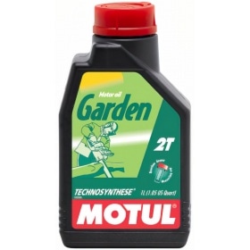Motoreļļa Motul Garden 2-taktu 1L