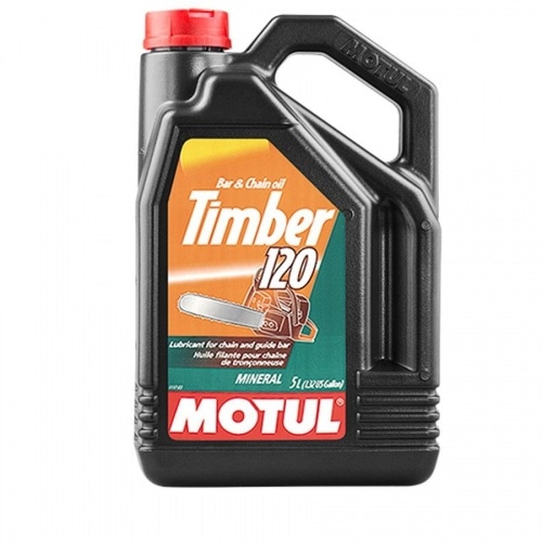Chainsaw Oil Motul Timber 120 5L Chainsaw Oil Motul Timber 120 5L