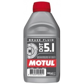 Brake Fluid Motul Dot 5.1 500ml